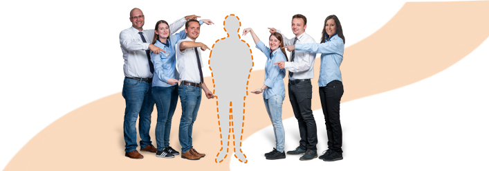 Bewerben bei expert