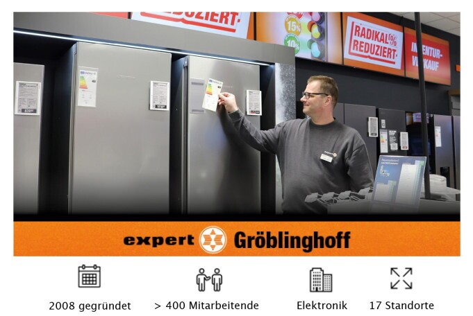 Verkäufer Weiße Ware  (m/w/x), 1. Bild