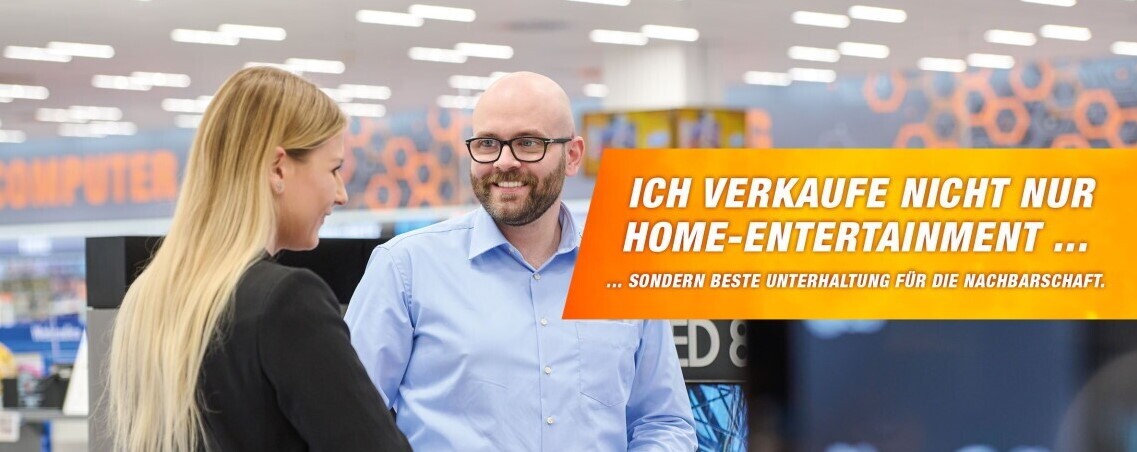 Fachverkäufer (m/w/d) im Bereich Braune Ware, 2. Bild
