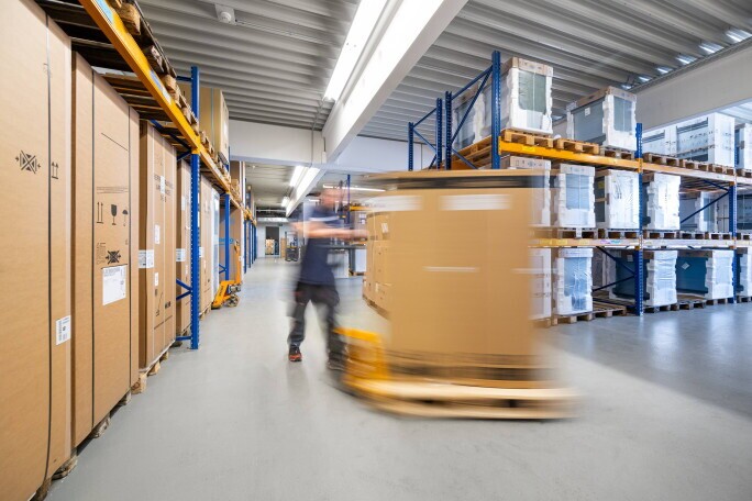 Fachkraft für Lagerlogistik / Lagerist (m/w/x), 1. Bild