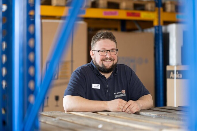 Fachkraft für Lagerlogistik / Lagerist (m/w/x), 2. Bild