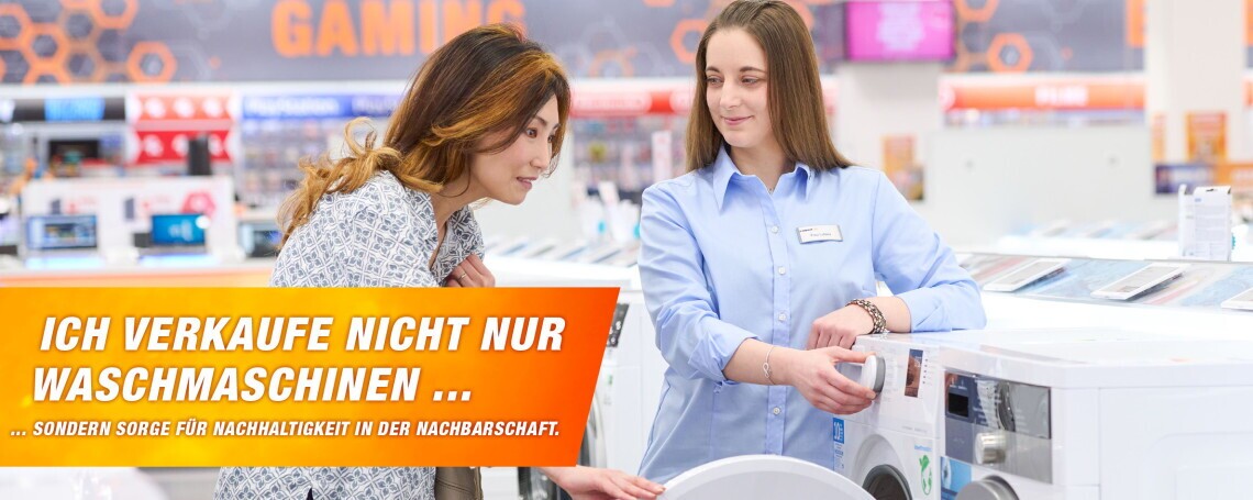 Verkäufer / Quereinsteiger Haushaltsgeräte (m/w/x), 1. Bild