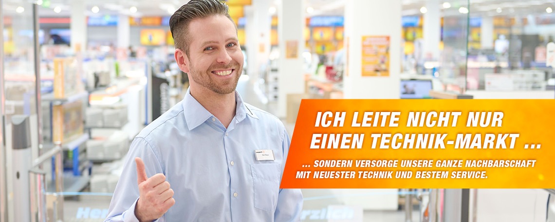 Teamleiter / stellvertretende Marktleiter (m/w/x), 1. Bild