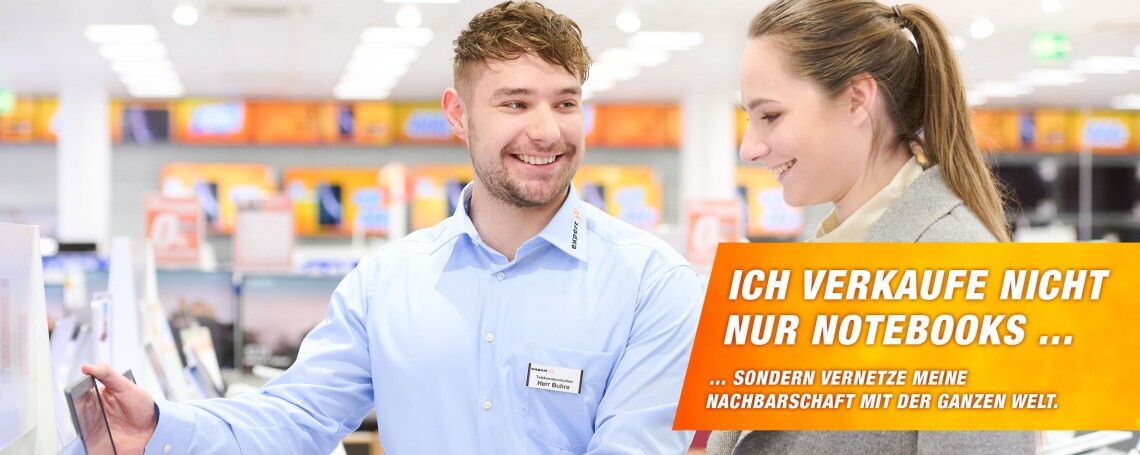 Verkäufer / Quereinsteiger (m/w/x) Computer / Handy / Telekommunikation, 2. Bild