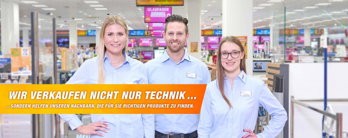 Fachverkäufer (m/w/x) im Bereich Braune Ware, 1. Bild