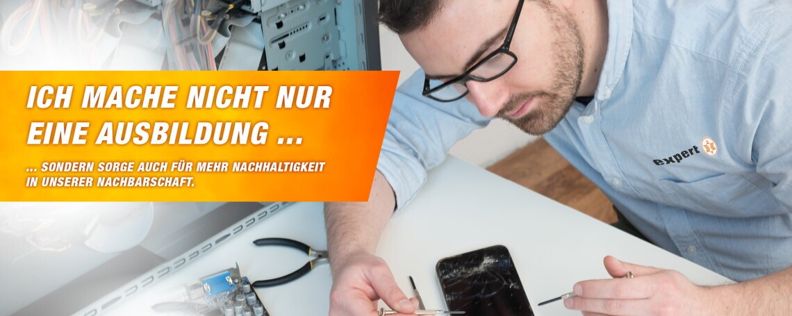 Ausbildung  zum Informationselektroniker (m/w/x), 1. Bild