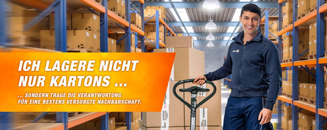 Lagerist / Mitarbeiter Lager (m/w/x), 1. Bild