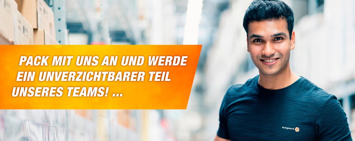 Mitarbeiter Logistik / Technik (m/w/x), 1. Bild
