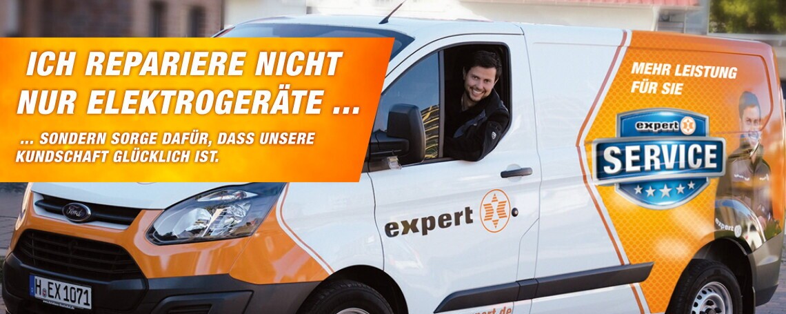 Service-Techniker Haushaltsgroßgeräte (m/w/x), 1. Bild