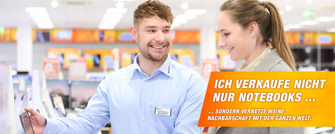 Verkäufer / Quereinsteiger Computer / Telekommunikation (m/w/x), 1. Bild