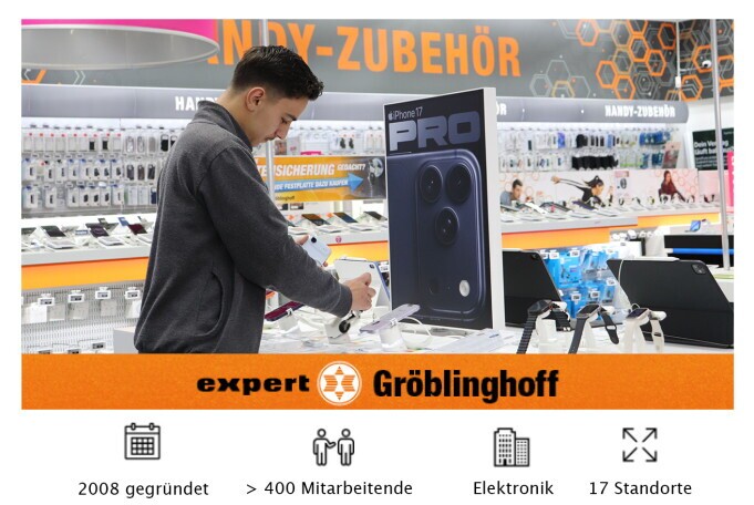 Ausbildung zum Verkäufer (m/w/x), 1. Bild