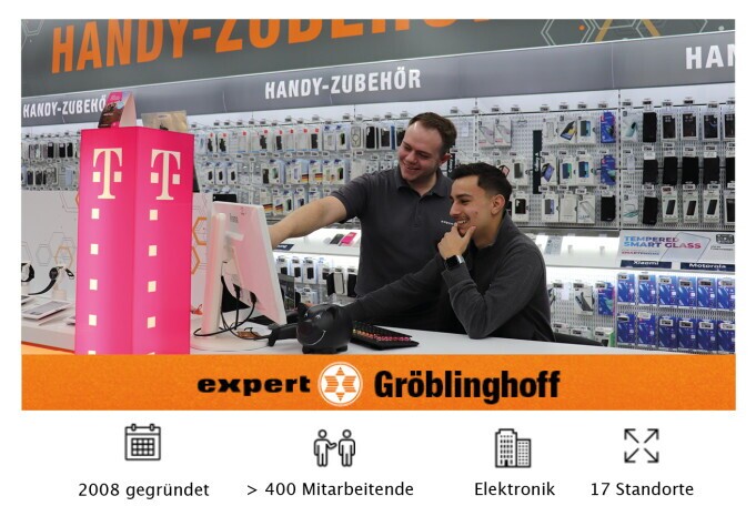 Ausbildung zum Kaufmann im Einzelhandel  (m/w/x), 1. Bild