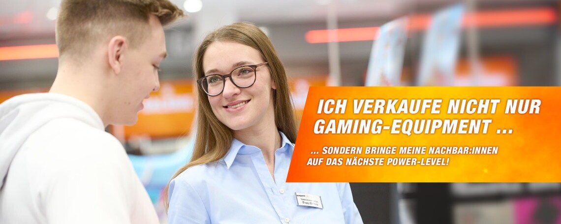 Verkäufer / Quereinsteiger PC / Multimedia (m/w/x), 1. Bild