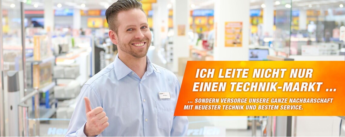 Marktleiter / Filialleiter (m/w/x), 1. Bild