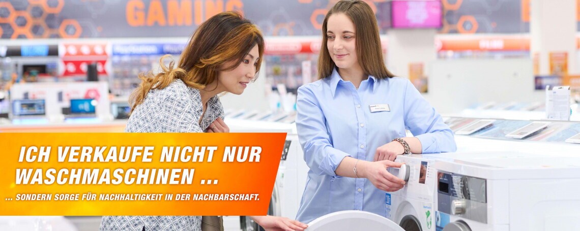 Fachverkäufer (m/w/d) im Bereich Weiße Ware, 1. Bild