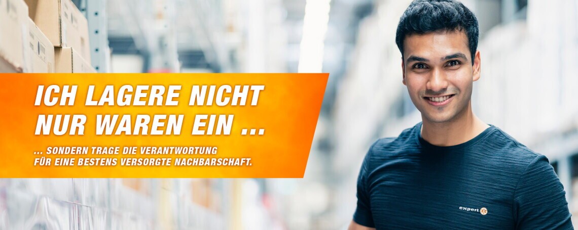 Ausbildung zum Fachlagerist (m/w/x), 1. Bild