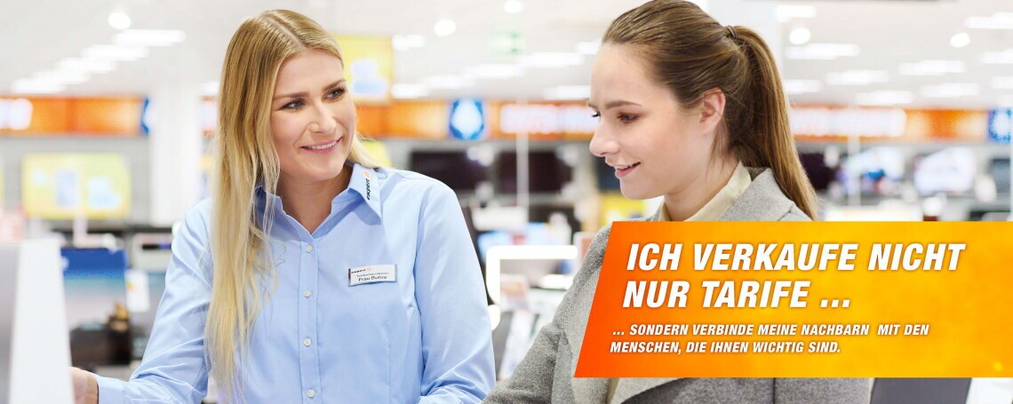 Fachverkäufer (m/w/x) im Bereich PC & Telekommunikation, 2. Bild