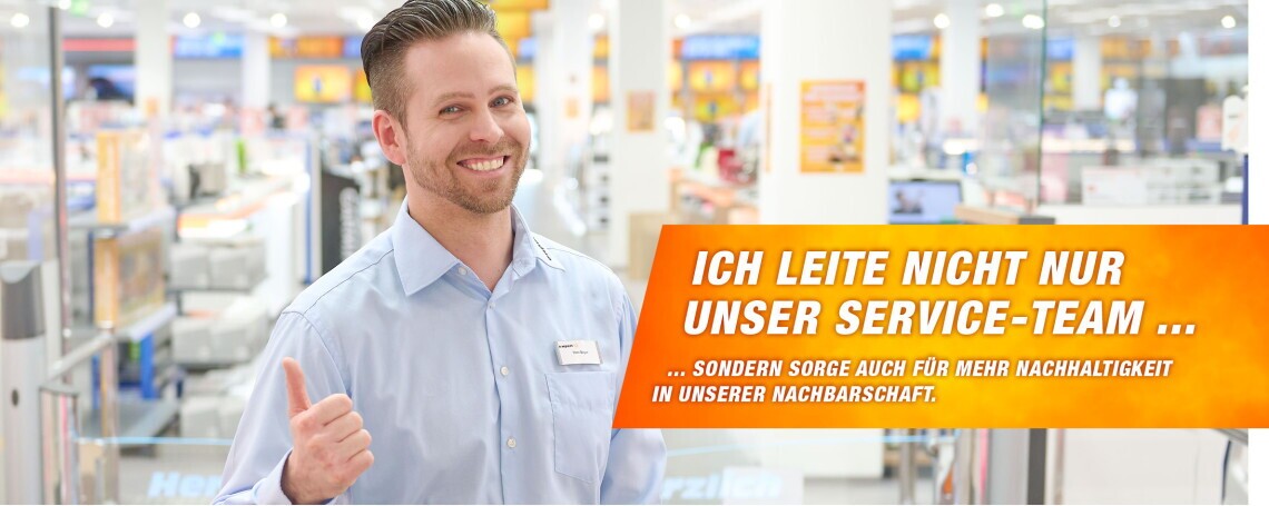 Abteilungsleiter (m/w/x) in der Reparaturannahme, 1. Bild