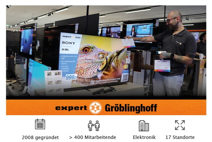 Verkäufer TV / Unterhaltungselektronik (m/w/x), 1. Bild