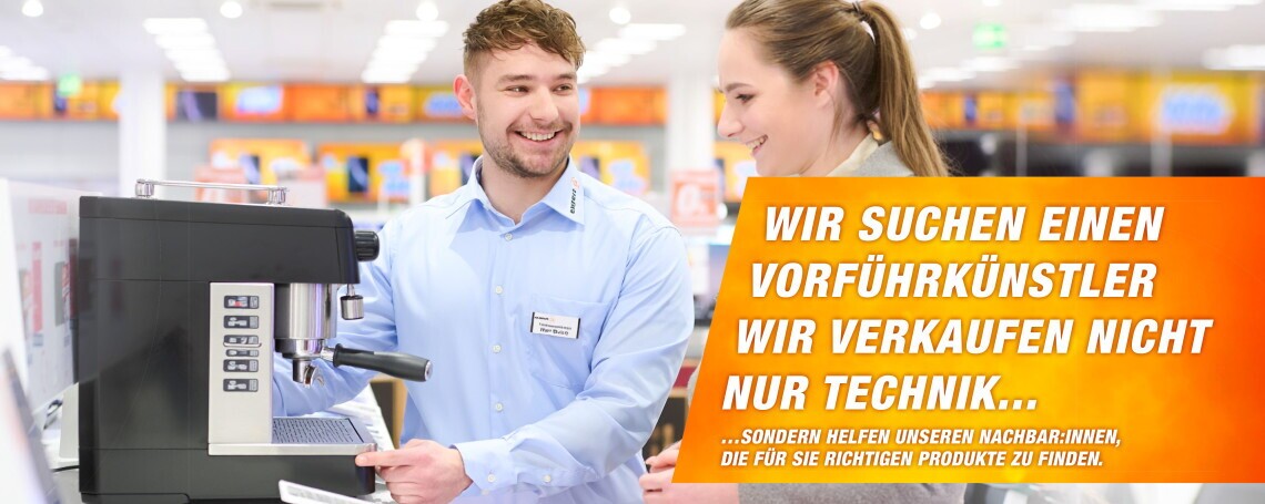 Sales Promoter / Welcome Manager (m/w/d) auf Mini-Job-Basis, 1. Bild