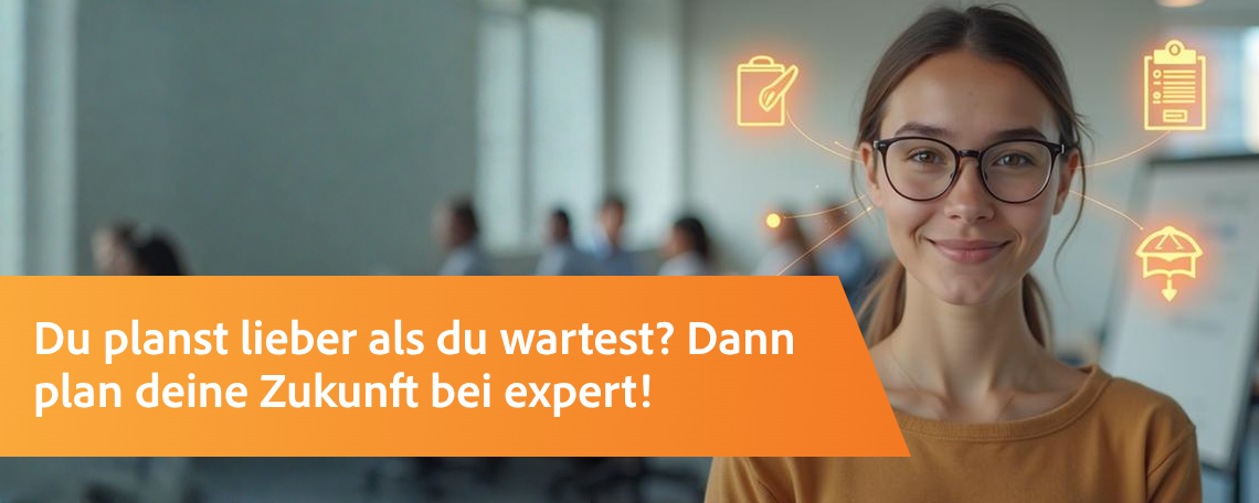 Ausbildung zum Kaufmann für Büromanagement (m/w/x), 1. Bild