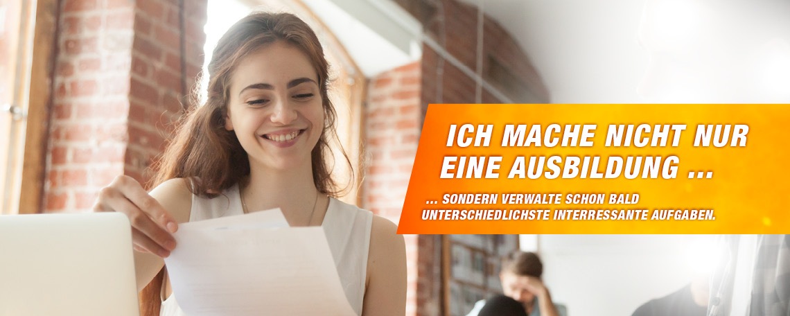 Ausbildung zum Fachinformatiker (m/w/x) - Fachrichtung Anwendungsentwicklung, 1. Bild