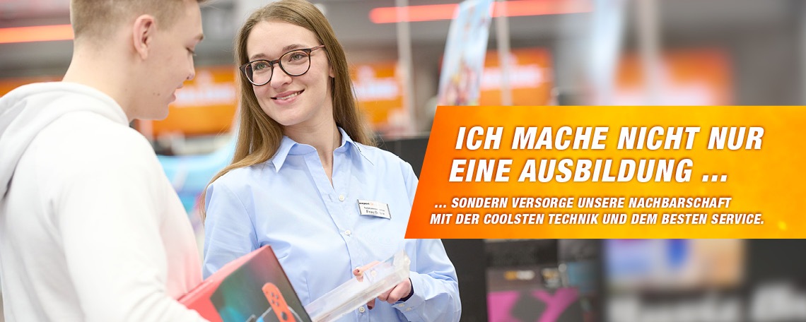 Ausbildung  zum Verkäufer (m/w/x), 1. Bild